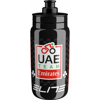 ELITE FLY UAE TEAM EMIRATES 550 ml PEARL BLACK 2026