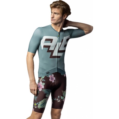 Alé PR-E Sauvage SS Green