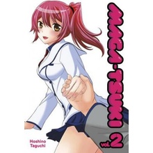 Maga-Tsuki, Volume 2 Taguchi HoshinoPaperback