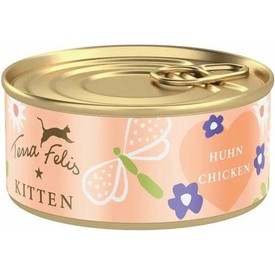 Terra Felis Kitten Chicken 70 g