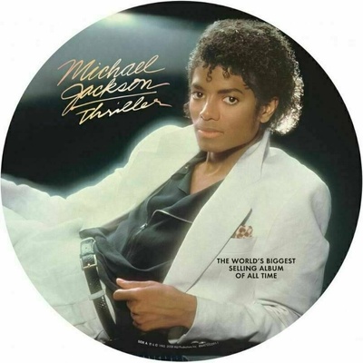 Michael Jackson - Thriller (Picture Disc) LP