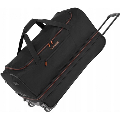 Travelite Basics černá 96276-01 98 l – Zboží Dáma