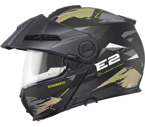 Schuberth E2 TRAIL