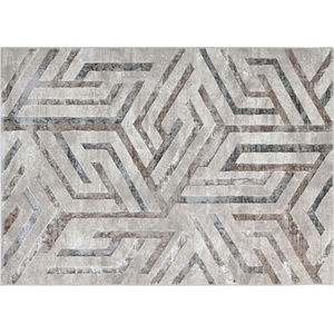 Multidecor Килим GRECE 80x150 см 2150 г/м2 бежово/сиво (MU0014)