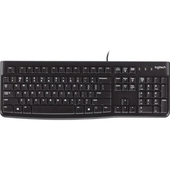 Image 1 of Logitech K120 DE (920-002489)
