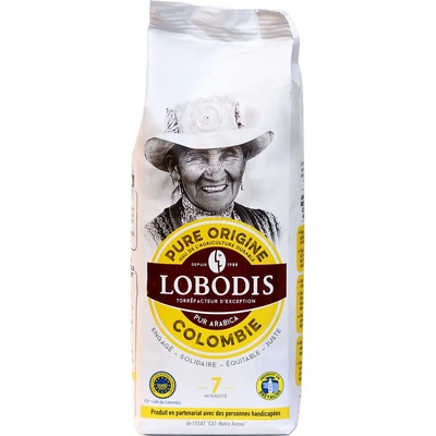 Lobodis z Kolumbie 250 g