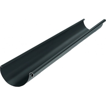 Zenit Odkvapový systém žľab 33 / 3 m RAL 7016 antracit