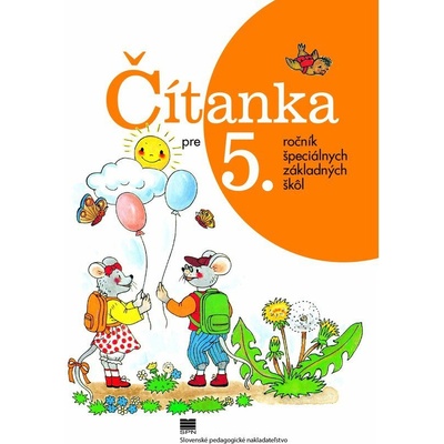 Čítanka pre 5. ročník ŠZŠ