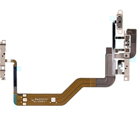iPhone 12 Pro - Power Button & Volume Button Flex