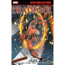 Marvel Deadpool Epic Collection: Agent X