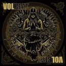 VOLBEAT: BEYOND HELL / ABOVE HEAVEN CD