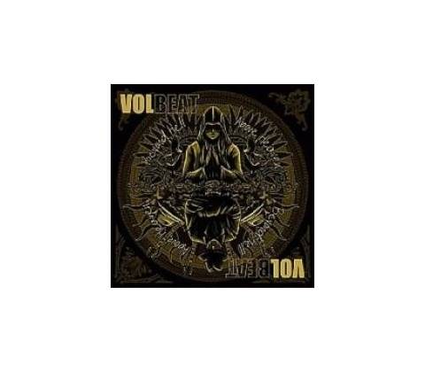 VOLBEAT: BEYOND HELL / ABOVE HEAVEN CD
