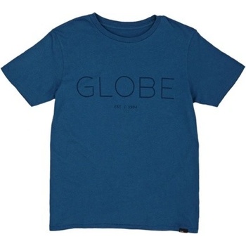 Tričko Globe Phase moroccan blue