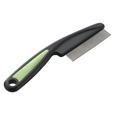 Ferplast Зелен метален гребен за бълхи - GRO 5788
