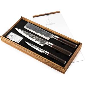 Forged Комплект ножове SEBRA, 3 бр. , Forged (FORGEDSDV623675)