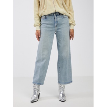 Diesel светлосини дамски дънки с разкроена кройка Diesel | Sin | ЖЕНИ | 27/32