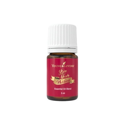 Young Living Live your passion zmes esenciálnych olejov 5 ml