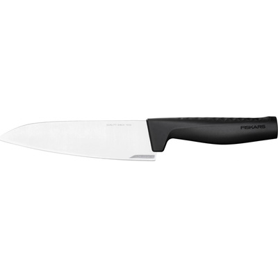 Fiskars Střední kuchařský nůž HardEdge 17 cm