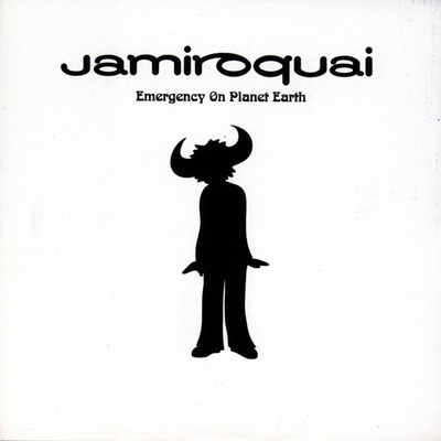 Jamiroquai - Emergency On Planet Earth (2 LP) (0889854538811)