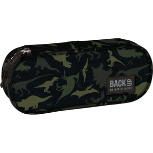 BackUP - Овален Несесер A 113 Dinosaurs