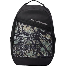 Quiksilver Schoolie 2.0 GLW6/Woodland Abstract Sea Spray 30 l