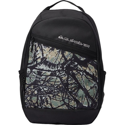 Quiksilver Schoolie 2.0 GLW6/Woodland Abstract Sea Spray 30 l
