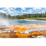 DIMEX ART Флизелинов фототапет извор гранд рейнбоу 375 x 250 см