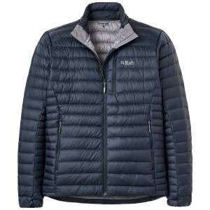 Rab Microlight Down Jacket Размер: L / Цвят: син