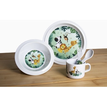 Image 1 of Camp4 Детски сервизи, комплект 5 бр, safari (917983)