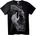 NOONEBRAND Тениска Wire Сърце Ръце - 7XL, White