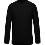 Kariban k480 / Мъжки суитшърт от органичен памук - черен xl (20k48000204)