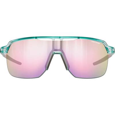 Julbo Очила за колоездене Julbo Frequency Spectron S3 (VLT 12%) Cycling glasses - Light Green / Rose / Brown ML Light Rose (205-3884-0311)