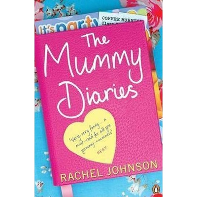 Mummy Diaries Johnson, Rachel