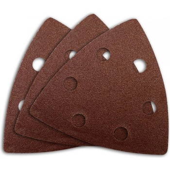 GÜDE Brúsny papier 93 x 93 mm (6 ks) 58195