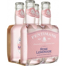 Fentimans Rose Lemonade 4 x 200 ml