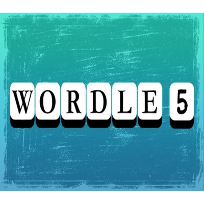 Wordle 5