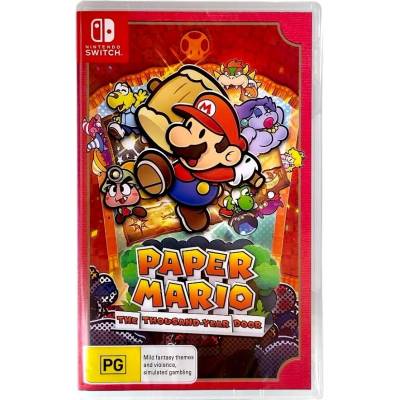 Paper Mario: The Thousand-Year Door