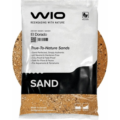 Wio El Dorado Sand 5 kg