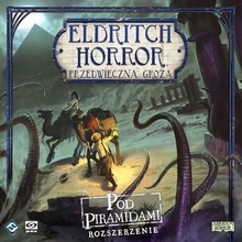 FFG Eldritch Horror: Under the Pyramids