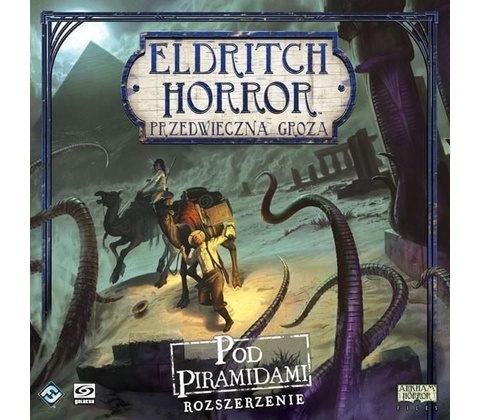 FFG Eldritch Horror: Under the Pyramids