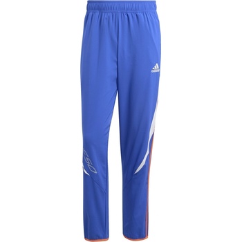 adidas Мъжки анцуг Adidas F50 Woven Tracksuit Bottoms Mens - Blue