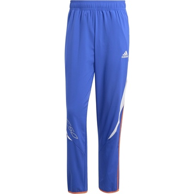 adidas Мъжки анцуг Adidas F50 Woven Tracksuit Bottoms Mens - Blue