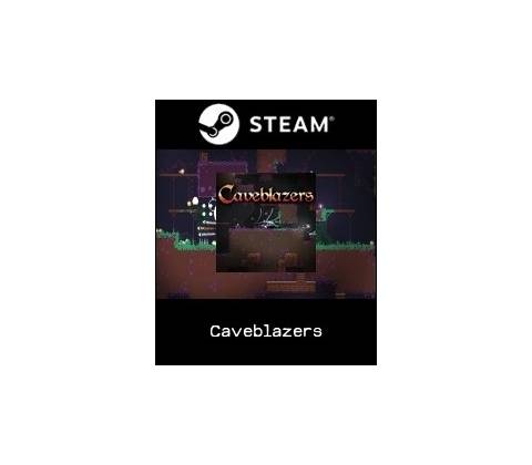 Caveblazers