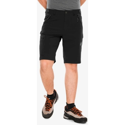 Mammut Runbold IV shorts Men black 0001 černá
