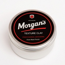 Morgans Texture Clay pomáda na vlasy 75 ml