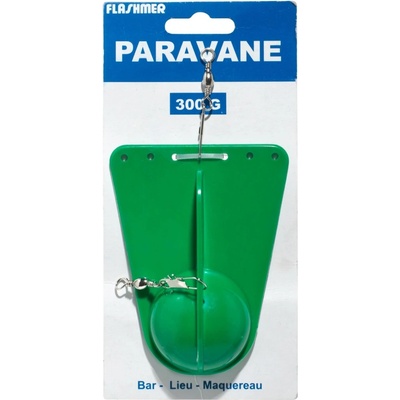 FLASHMER Paravan na trolling 300g