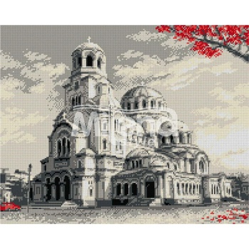 Milena Style София - гоблен със схема конци Ariadna 1: 1