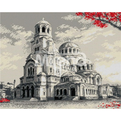 Milena Style София - гоблен със схема конци Ariadna 1: 1