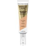 MAX Factor Miracle Pure Skin дълготраен фон дьо тен SPF 30 цвят 40 Light Ivory 30ml