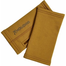 Houdini Power Wrist Gaiters rukavice bez prstů greenish gold